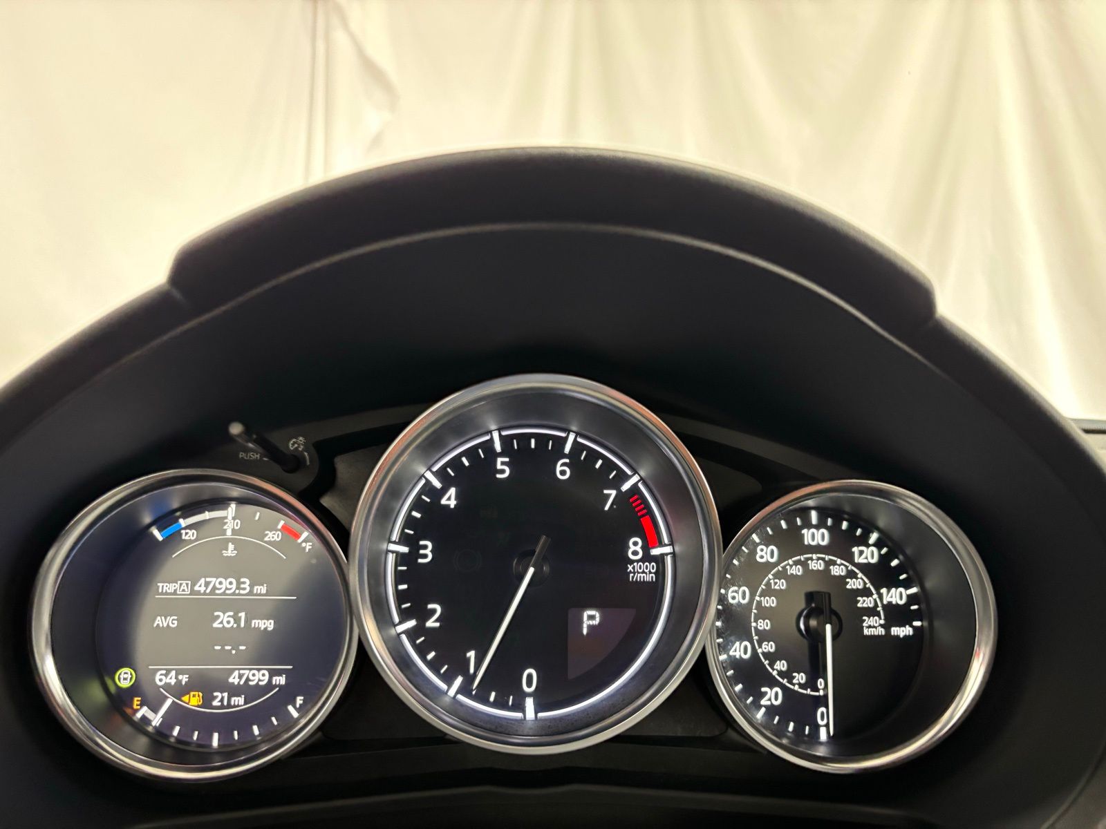 Used Car 2024 Mazda Mx-5 Miata Rf  Grand Touring For Sale Under $35,000 In Austin, Texas