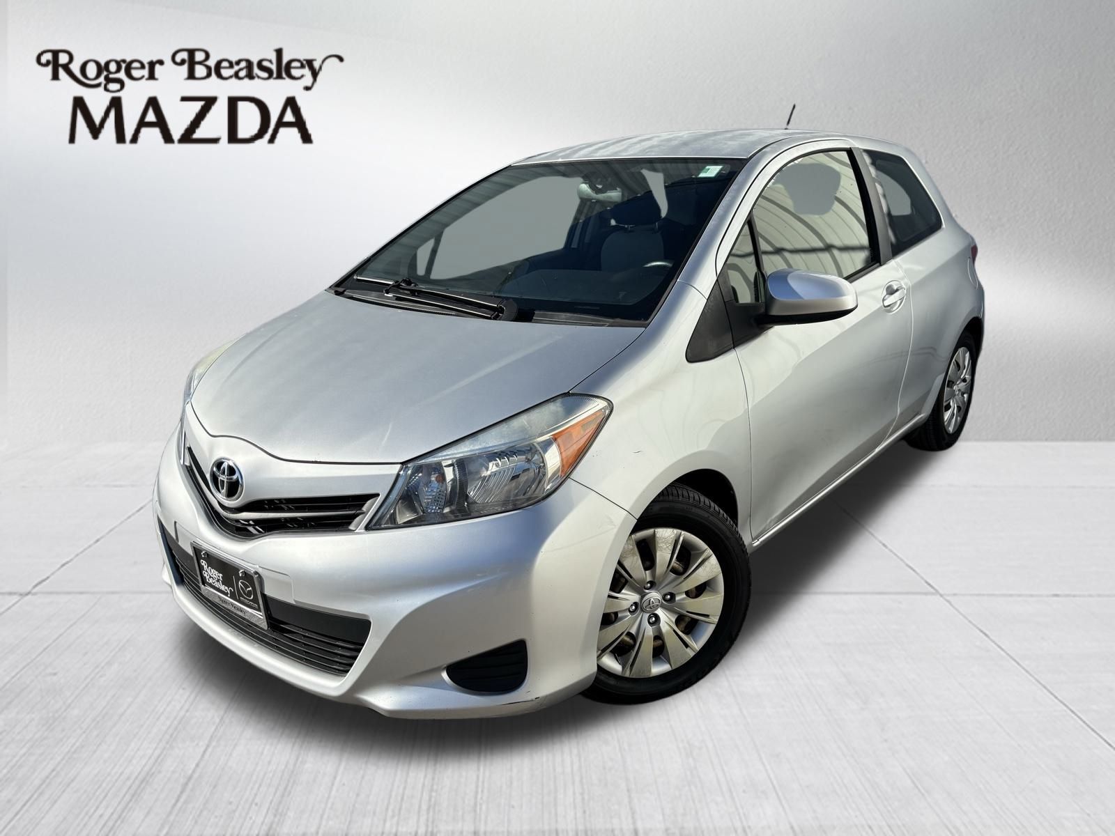 Used Car 2014 Toyota Yaris  L For Sale Under $10,000 In Austin, Texas