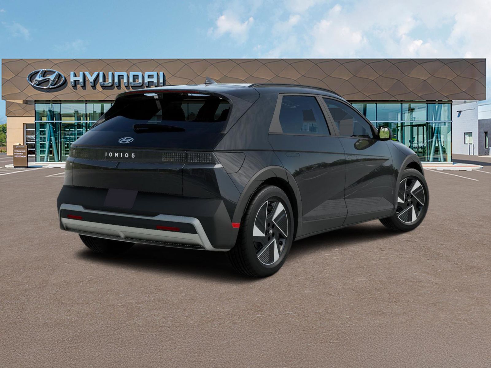 IONIQ 5 SEL