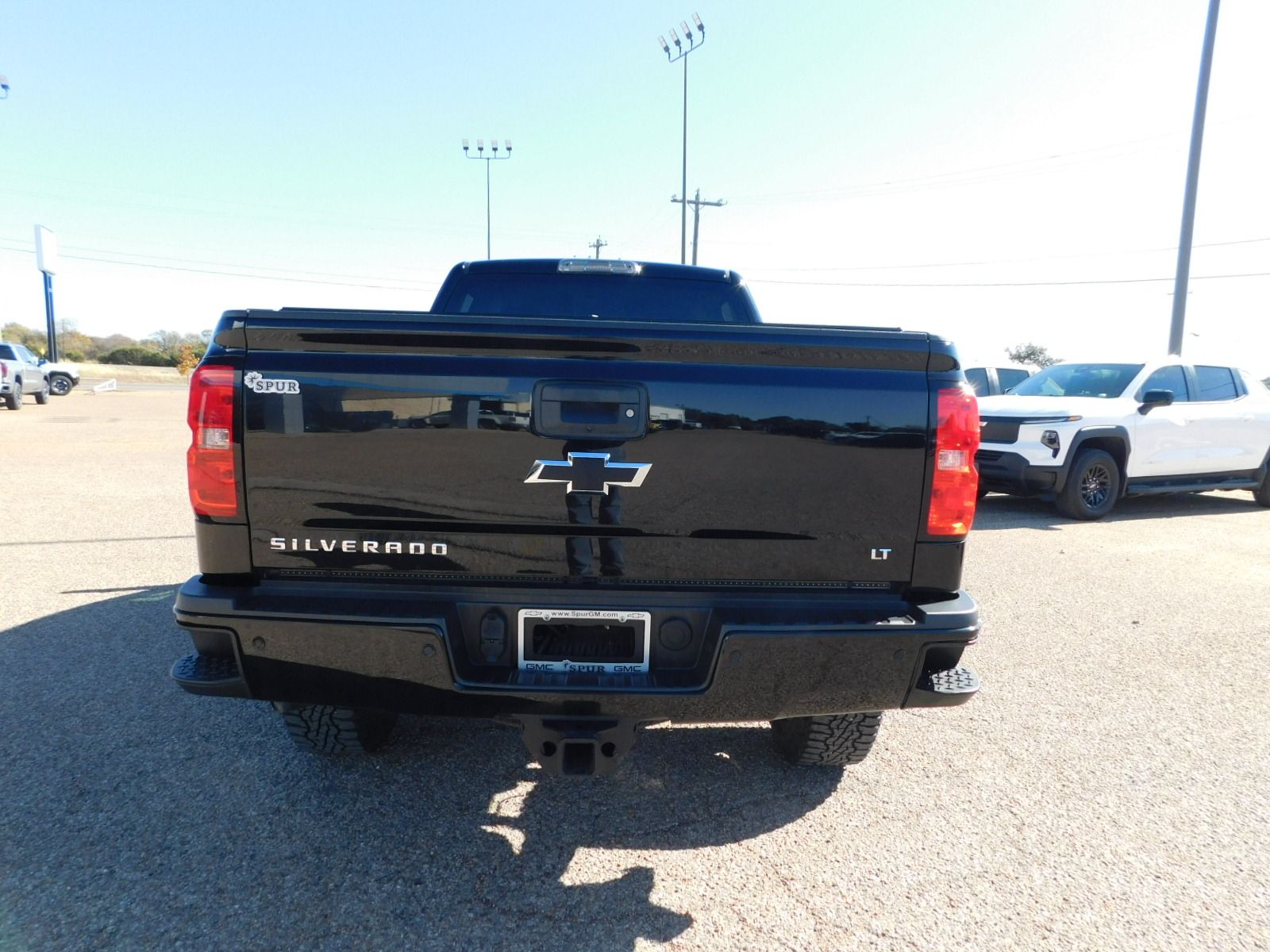 2018 Chevrolet Silverado 2500HD LT 21