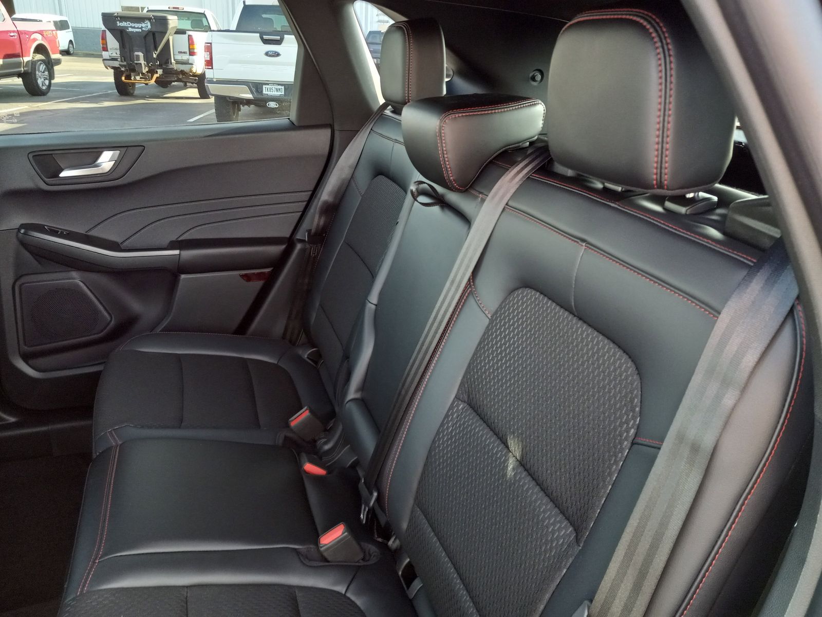 2026 Ford Escape image 13