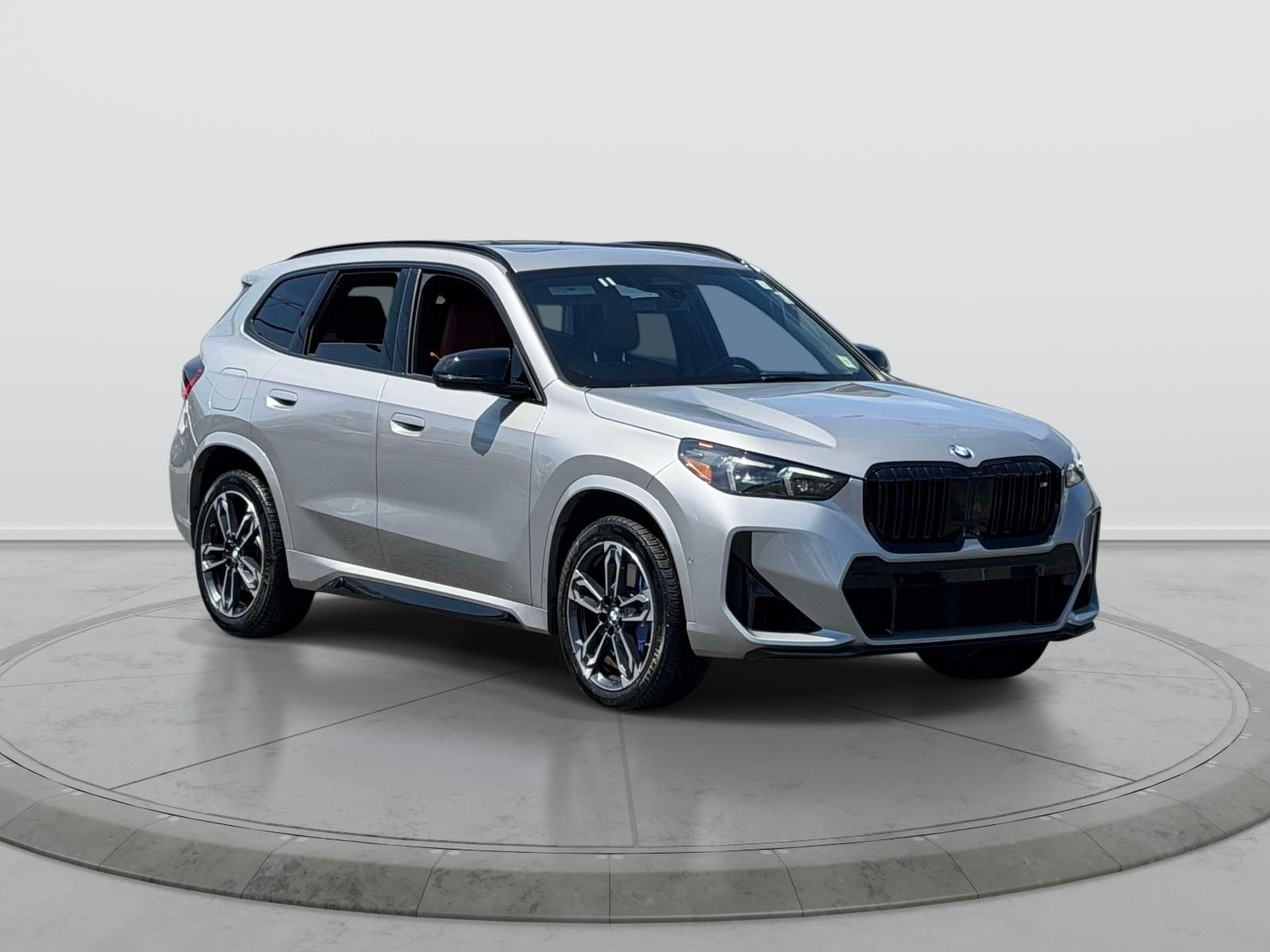 2026 BMW X1 M35i xDrive's photo