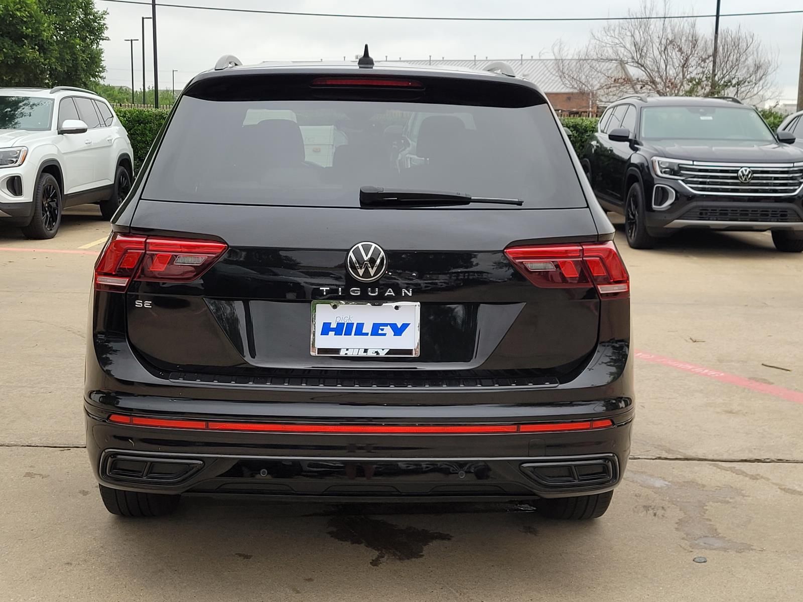 used 2022 Volkswagen Tiguan car, priced at $21,000