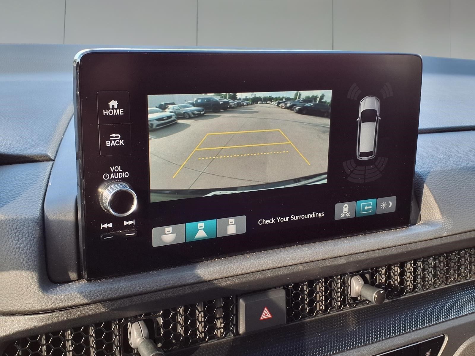 2024 Honda CR-V Hybrid Sport-L Black at DeMontrond Auto Country