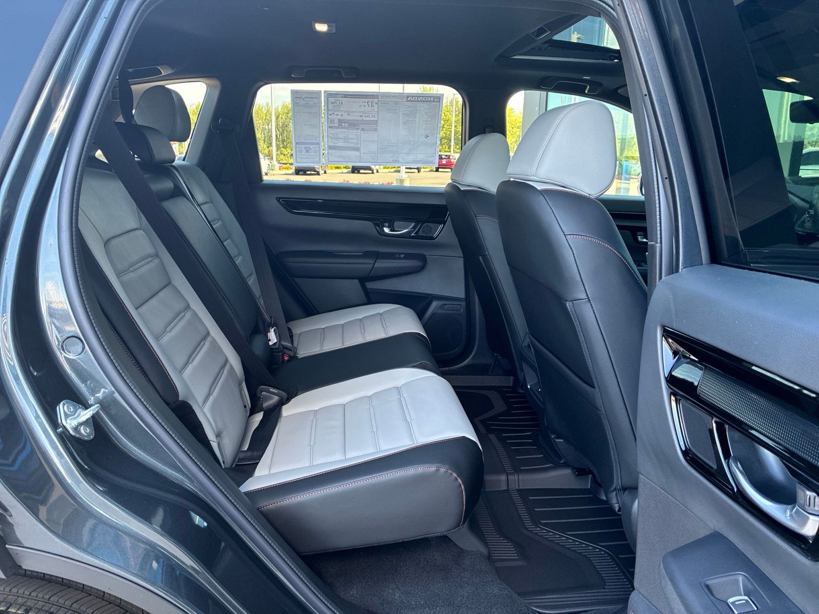 New 2026 Honda CR-V Hybrid SUV