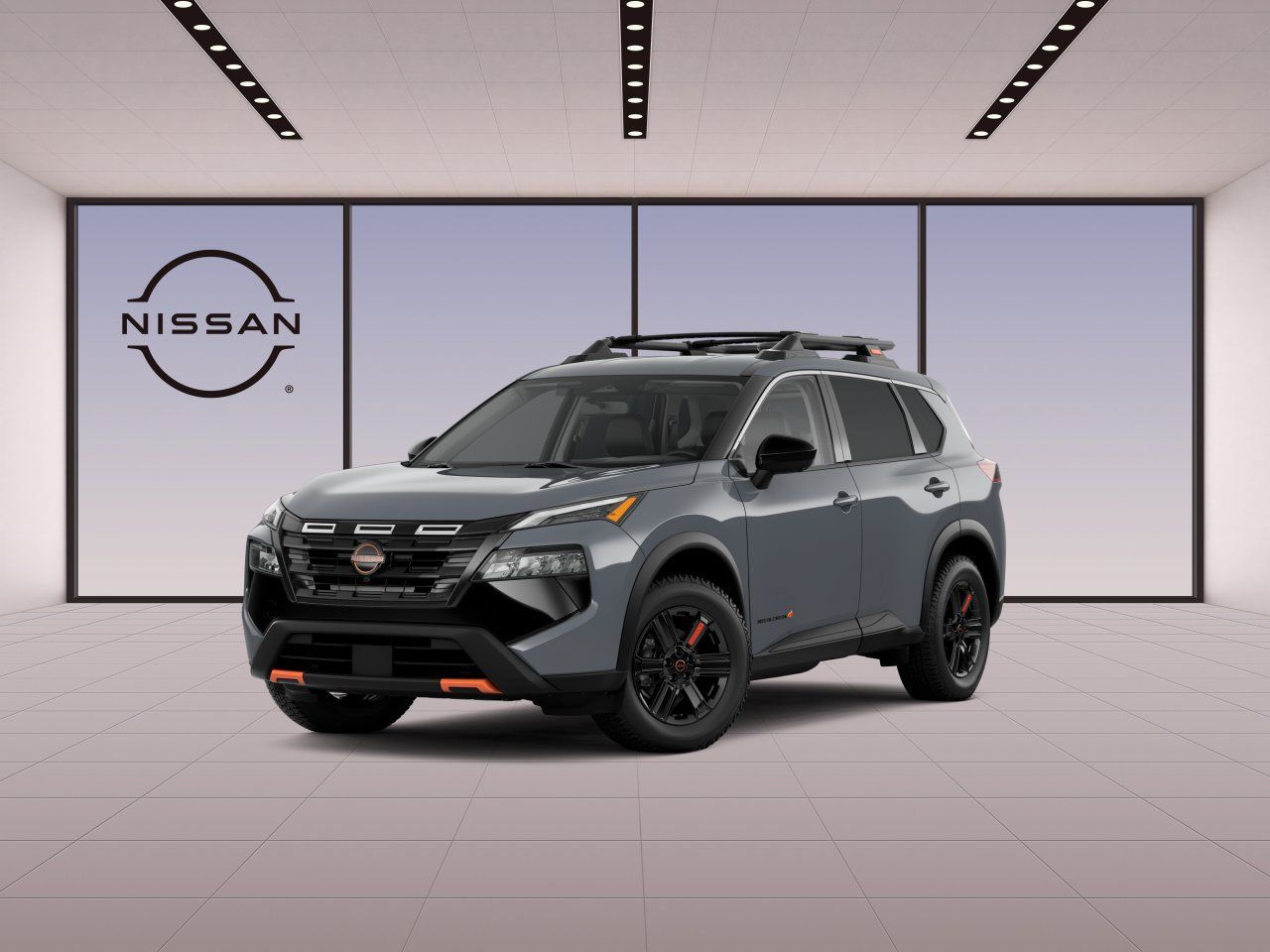 Nissan Rogue