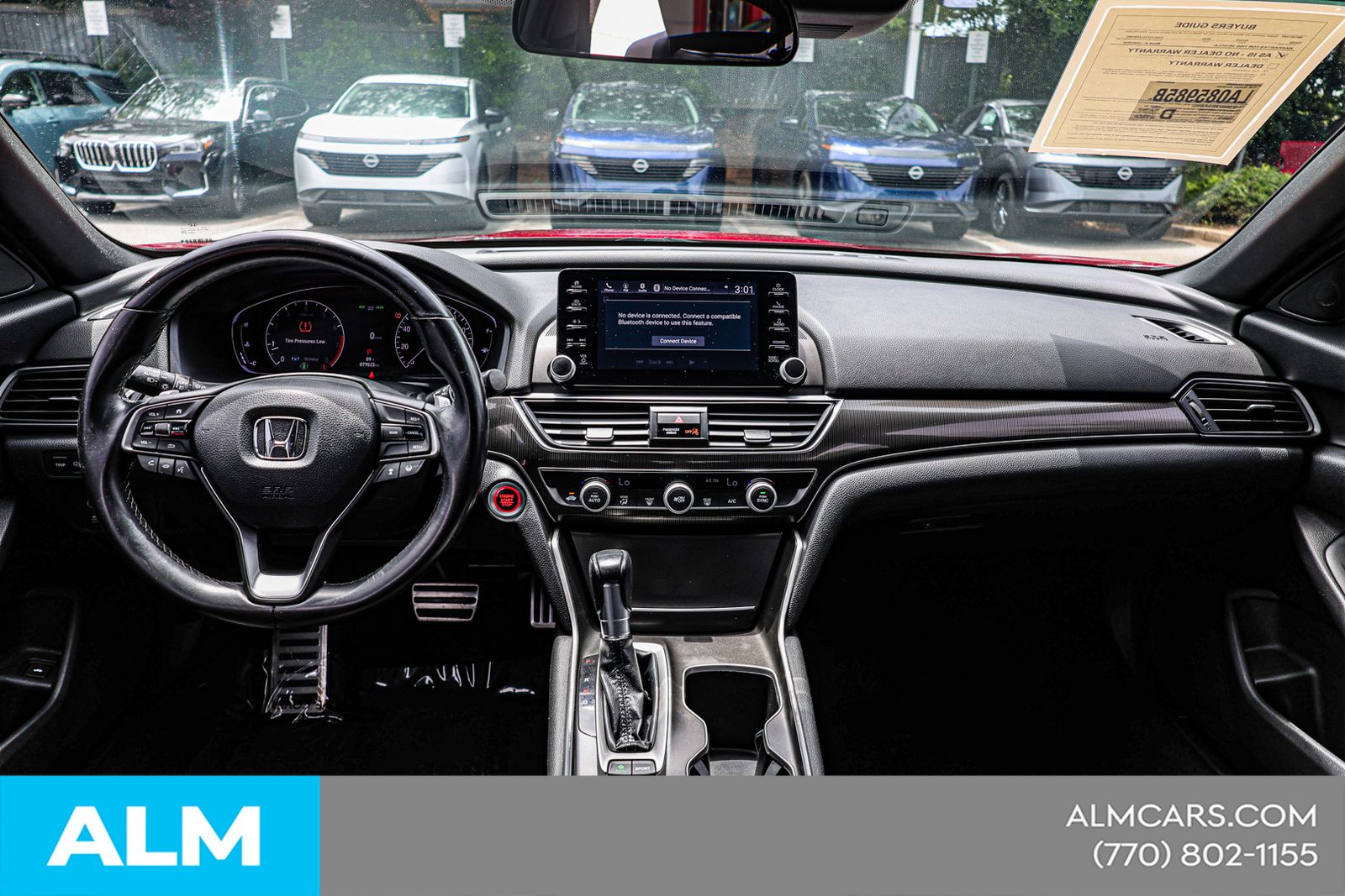 Used 2020  Honda Sport image 23