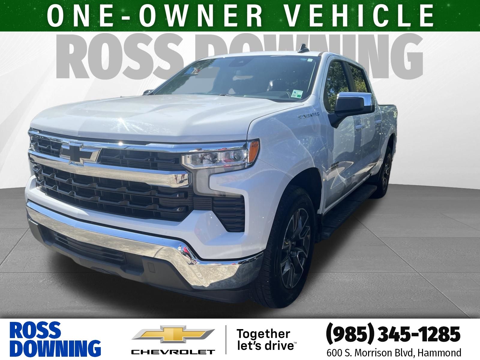2024 Chevrolet Silverado 1500 LT - 0