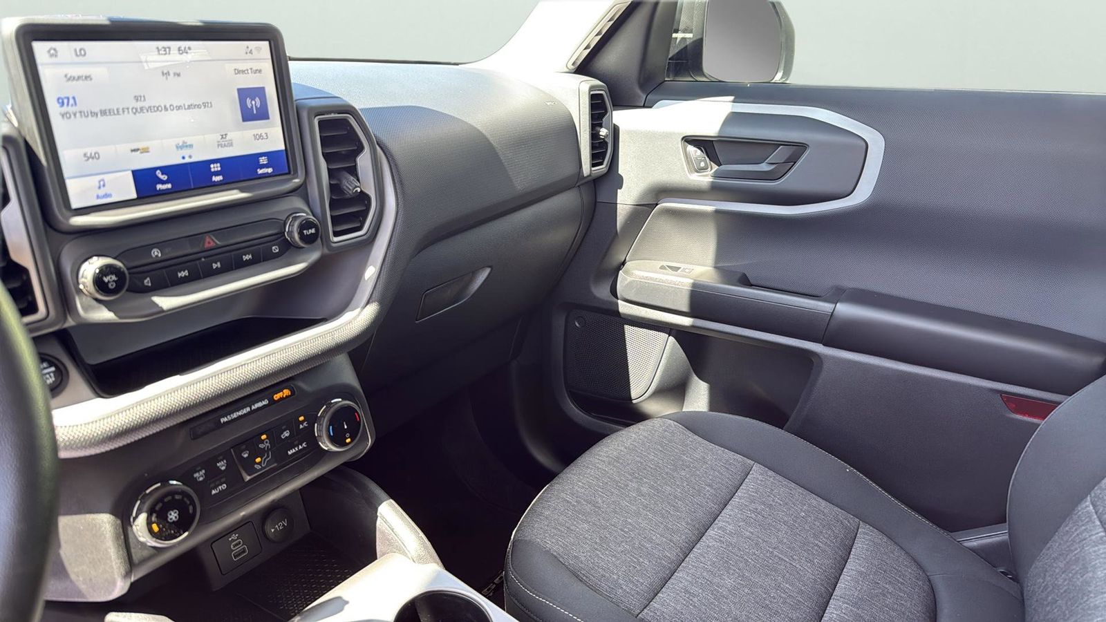 Used Car 2024 Ford Bronco Sport  Big Bend For Sale Under $30,000 In Austin, Texas