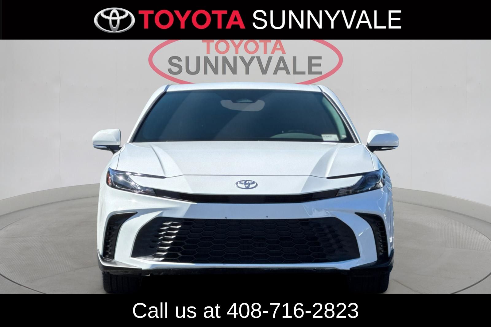 Used 2026 Toyota Camry Sedan