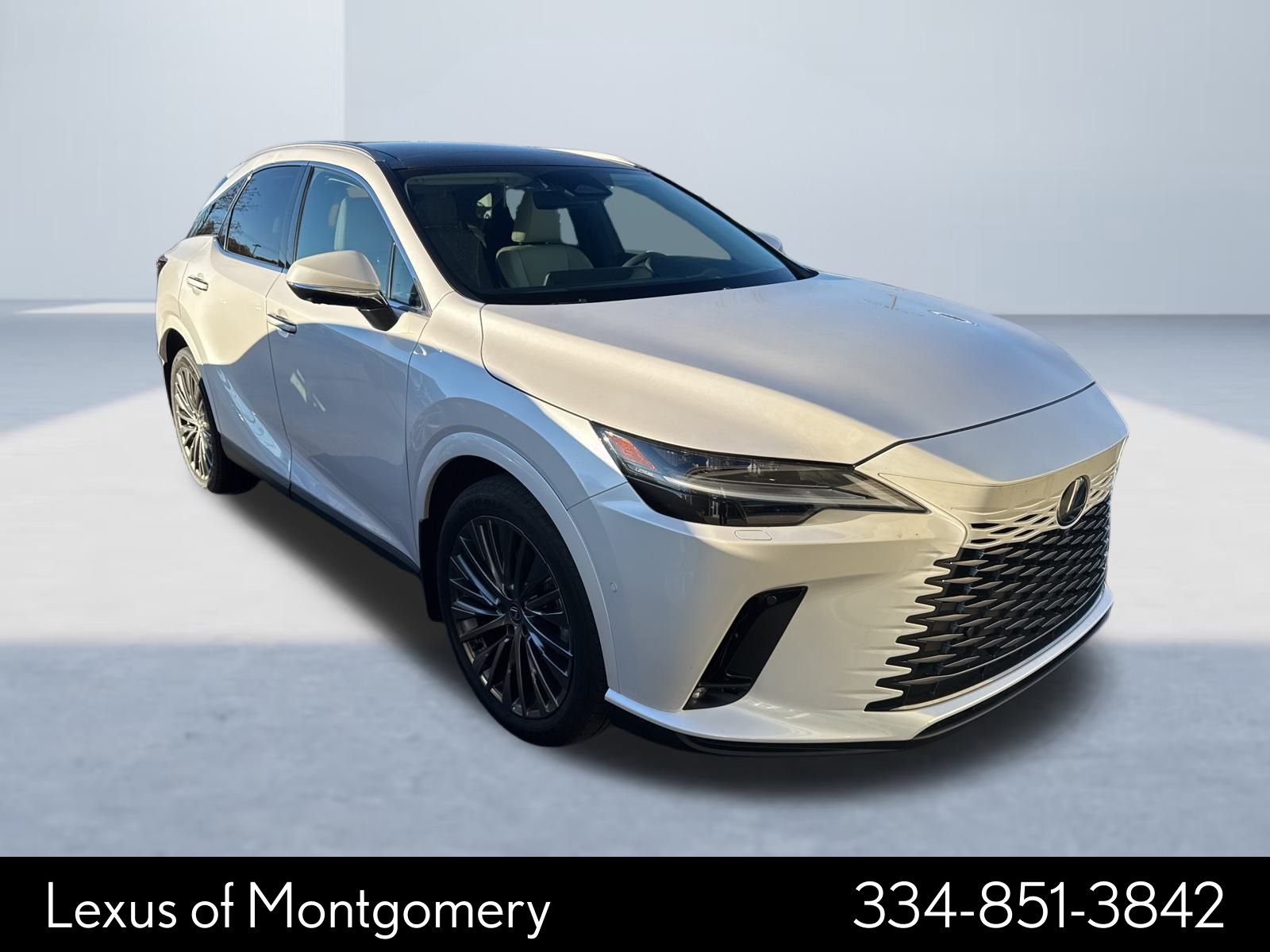 2024 Lexus RX 350 Luxury FWD