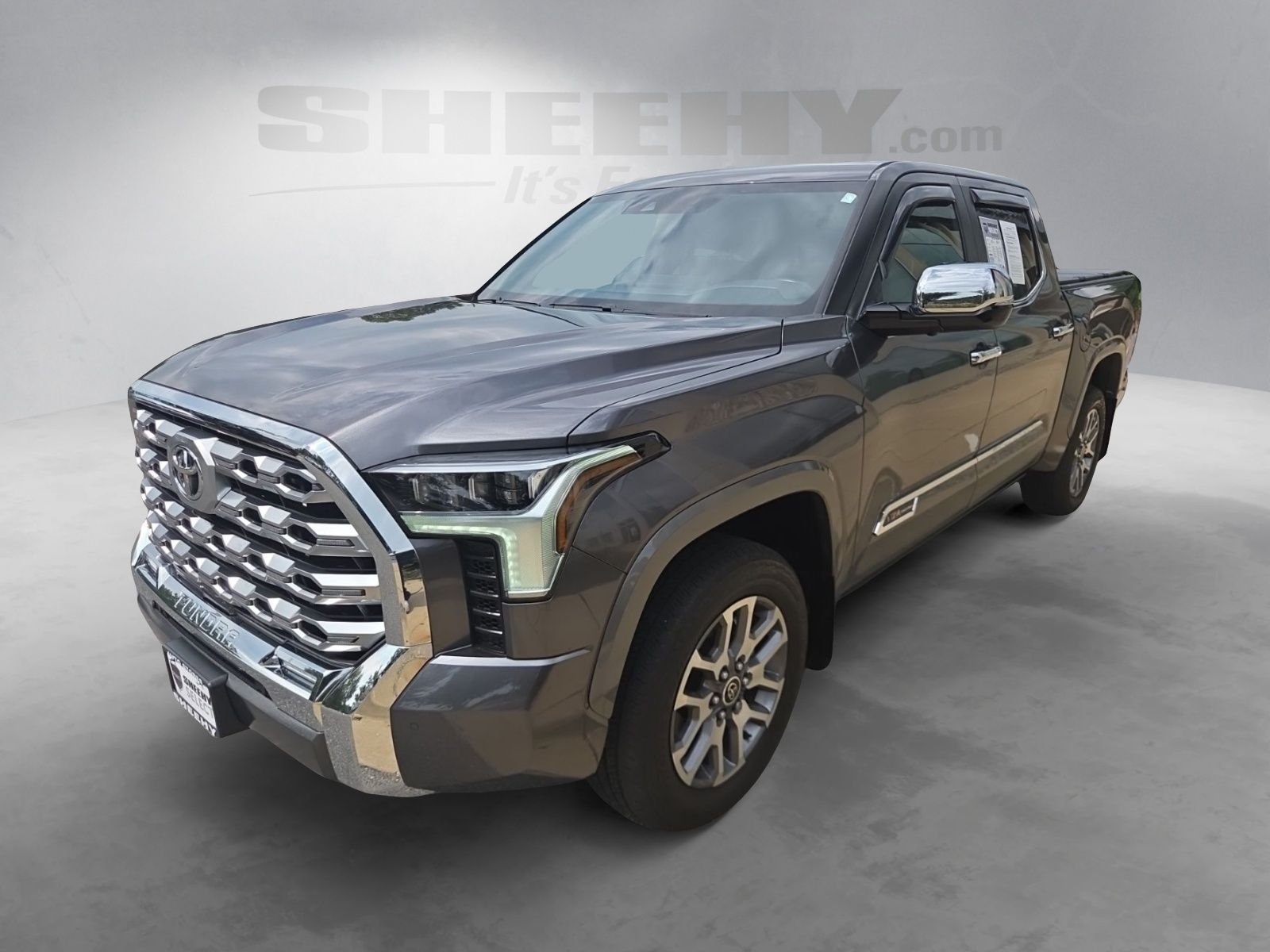Used 2024 Gray Toyota 1794 image 16