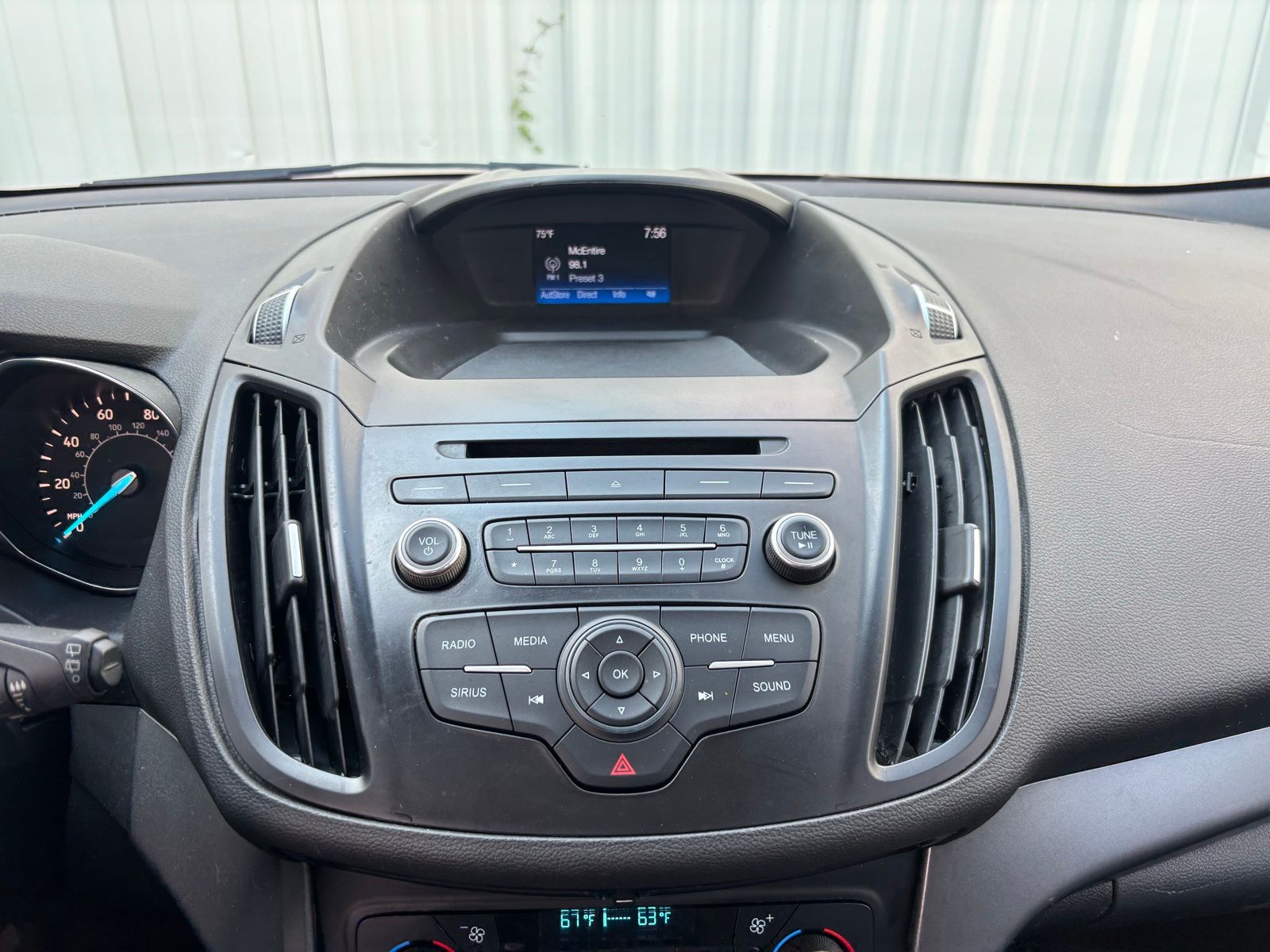 Used Car 2018 Ford Escape  Se For Sale Under $12,000 In Austin, Texas