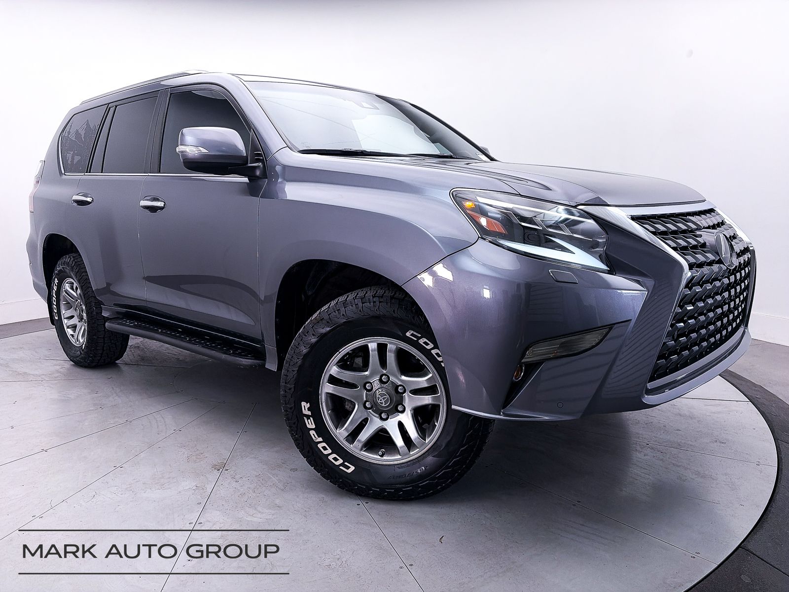2022 Lexus GX 460