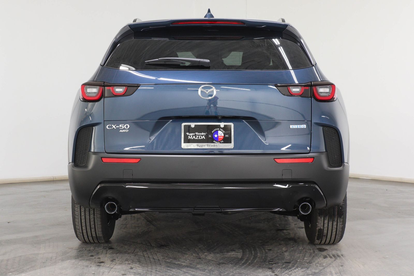 New Car 2025 Mazda Cx-50 Hybrid  Premium For Sale Under $40,000 In Austin, Texas