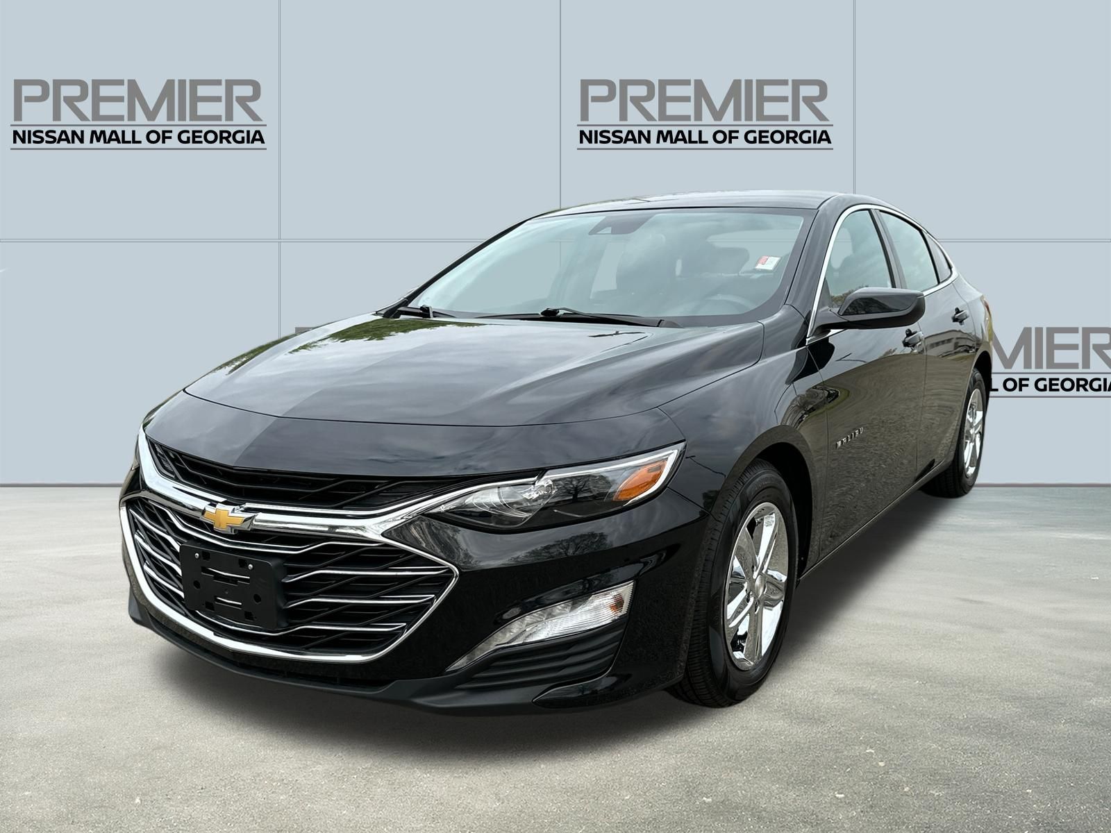 2023 Chevrolet Malibu LT with 1LT FWD