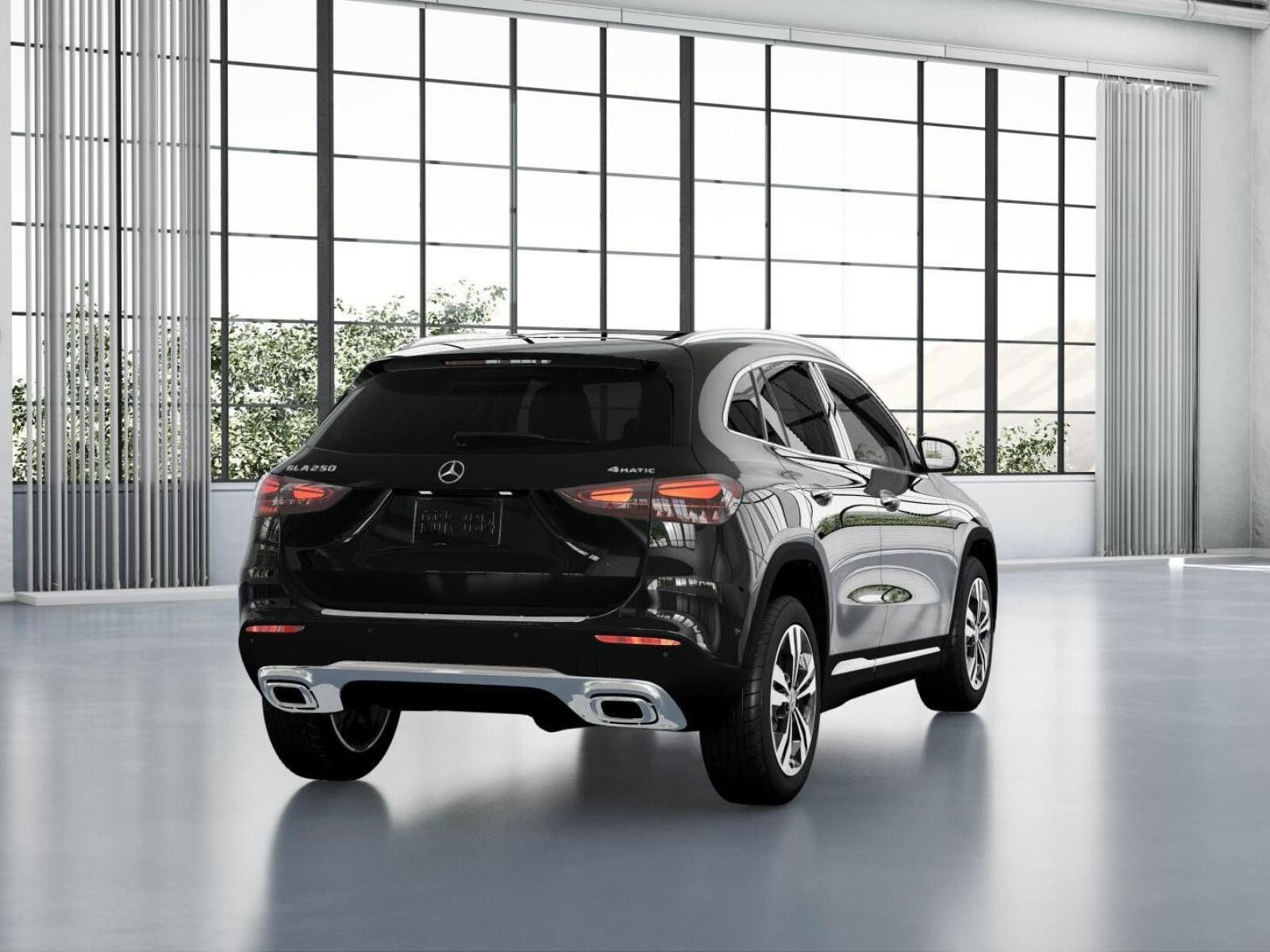 New 2026 Mercedes-benz GLA SUV