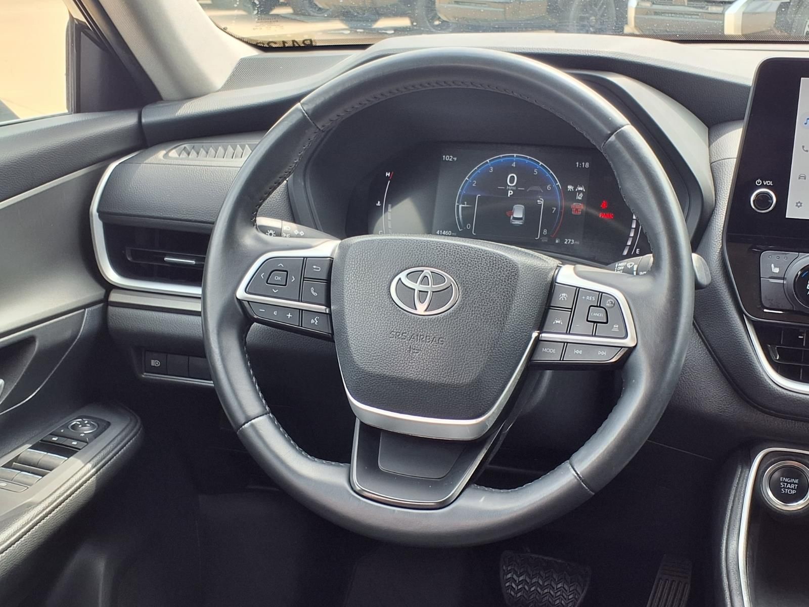 2025 Toyota Grand Highlander XLE Black at Toyota of Victoria