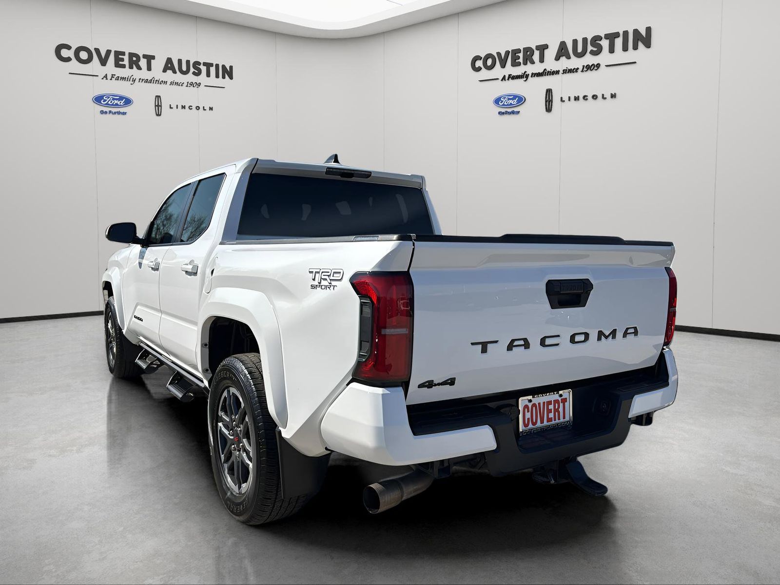 Used Car 2024 Toyota Tacoma  Trd Sport For Sale Under $50,000 In Austin, Texas