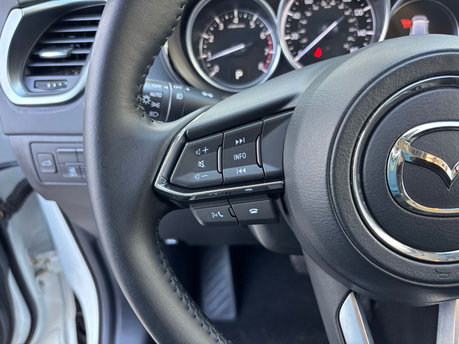 Used Car 2023 Mazda Cx-9  Touring For Sale Under $30,000 In Austin, Texas