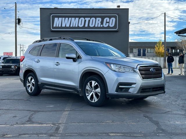 2021 Subaru Ascent Premium's photo