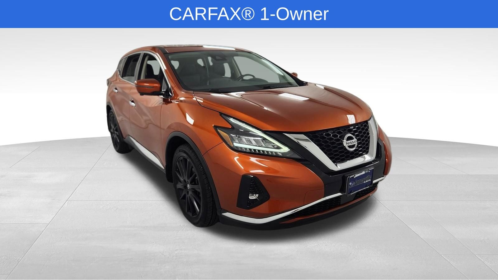 Sunset Drift Chromaflair 2022 Nissan Murano SUV / Crossover All-Wheel Drive Continuously Variable Transmission