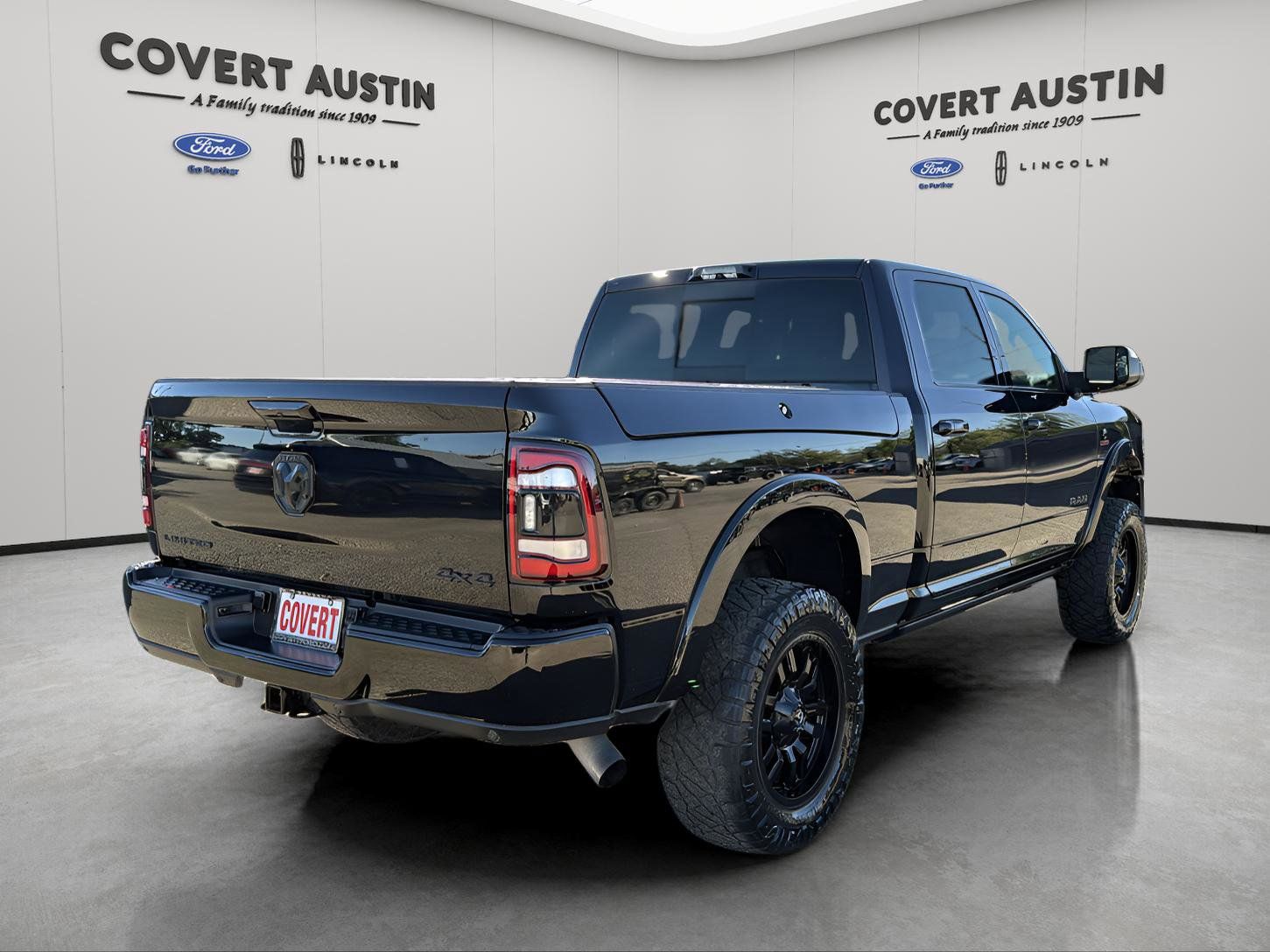 Used Car 2022 Ram 2500  Limited For Sale Under $70,000 In Austin, Texas