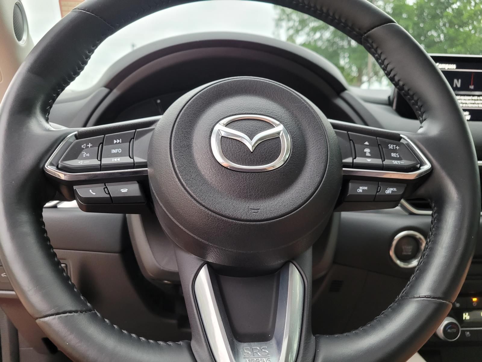 used 2020 Mazda CX-5 car, priced at $20,500