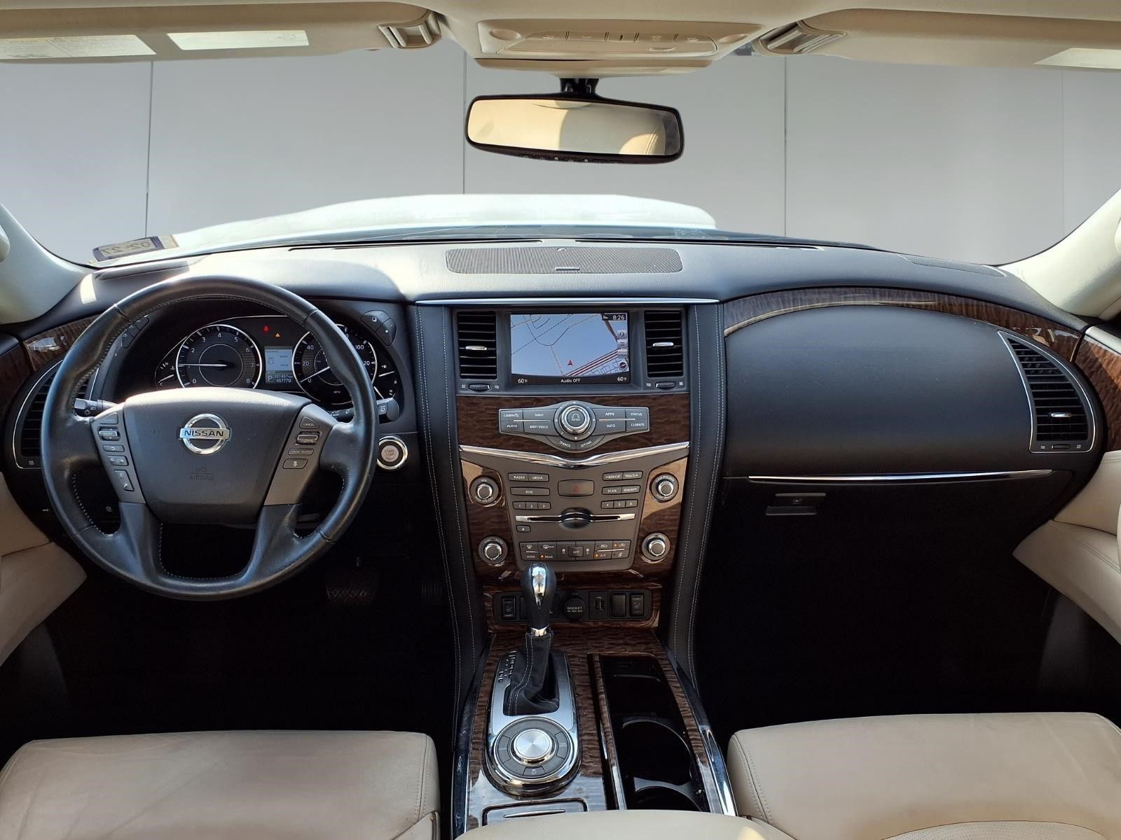 2019 Nissan Armada SL - 10