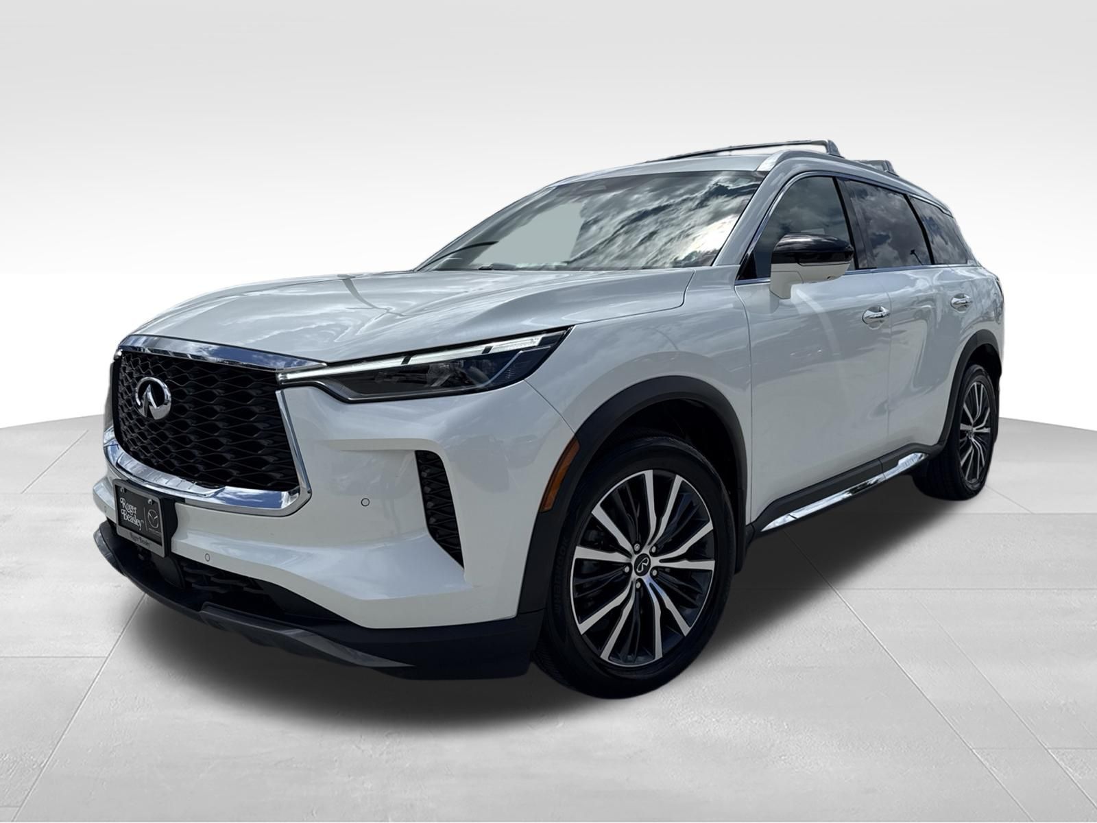 2024 INFINITI QX60 Sensory