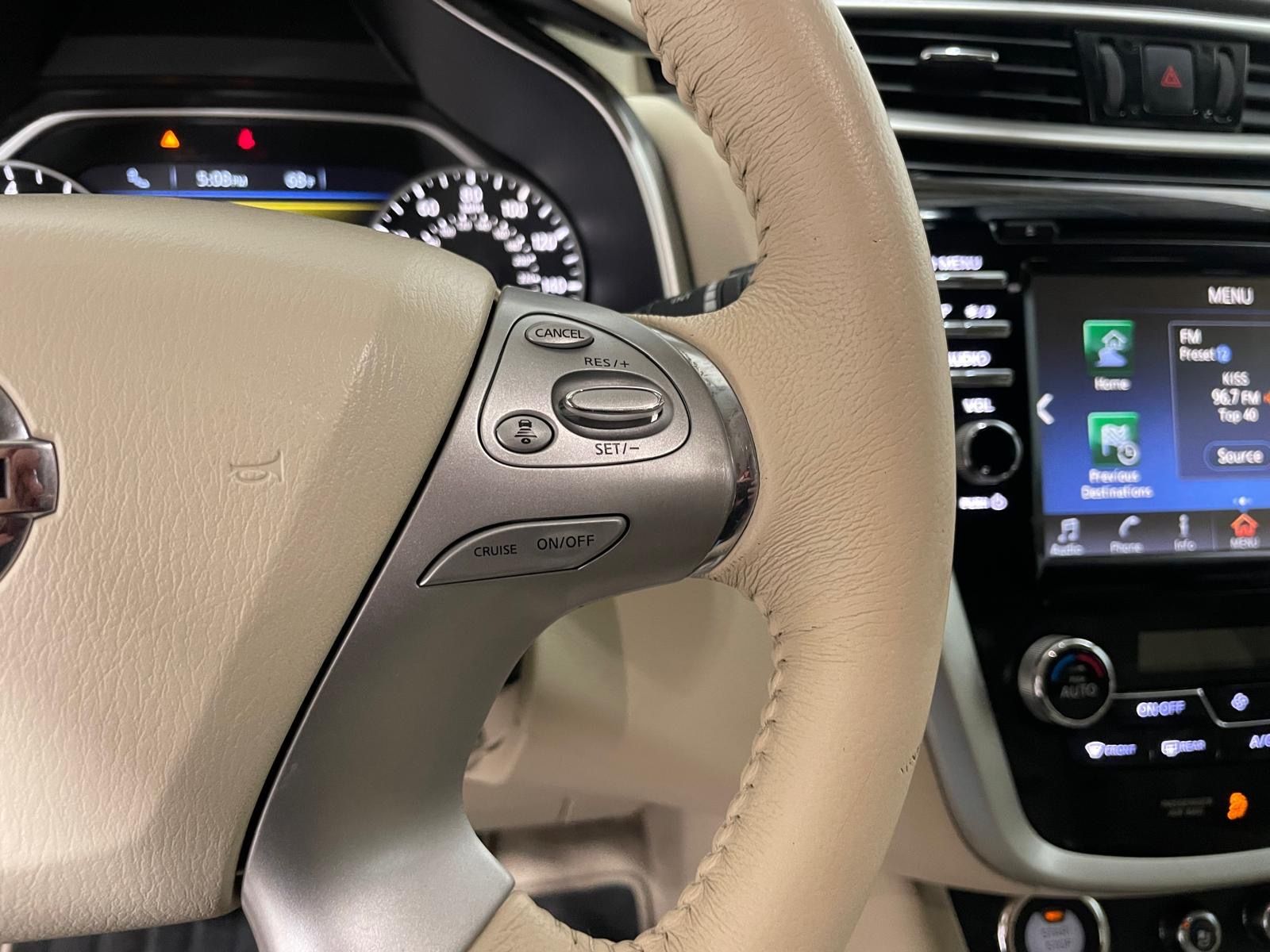 Used Car 2015 Nissan Murano  Platinum For Sale Under $15,000 In Austin, Texas