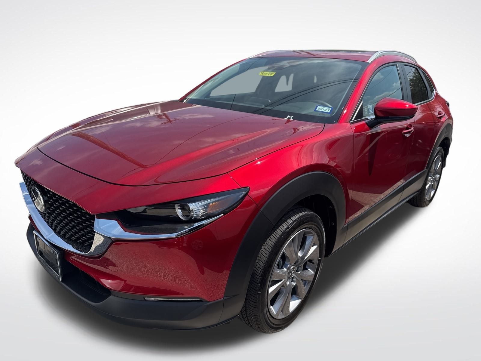 Used Car 2025 Mazda Cx-30  Wagon 4 Dr. 2.5 S Preferred Package All Wheel Drive For Sale In Austin, Texas