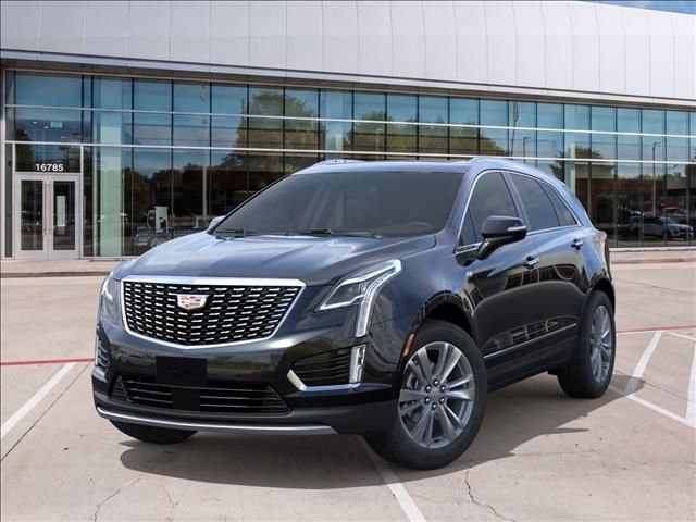 2026 Cadillac XT5 Premium Luxury - 5