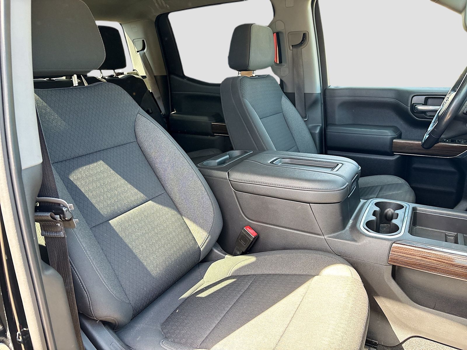 Used 2021 Black Chevrolet LT Trail Boss image 26