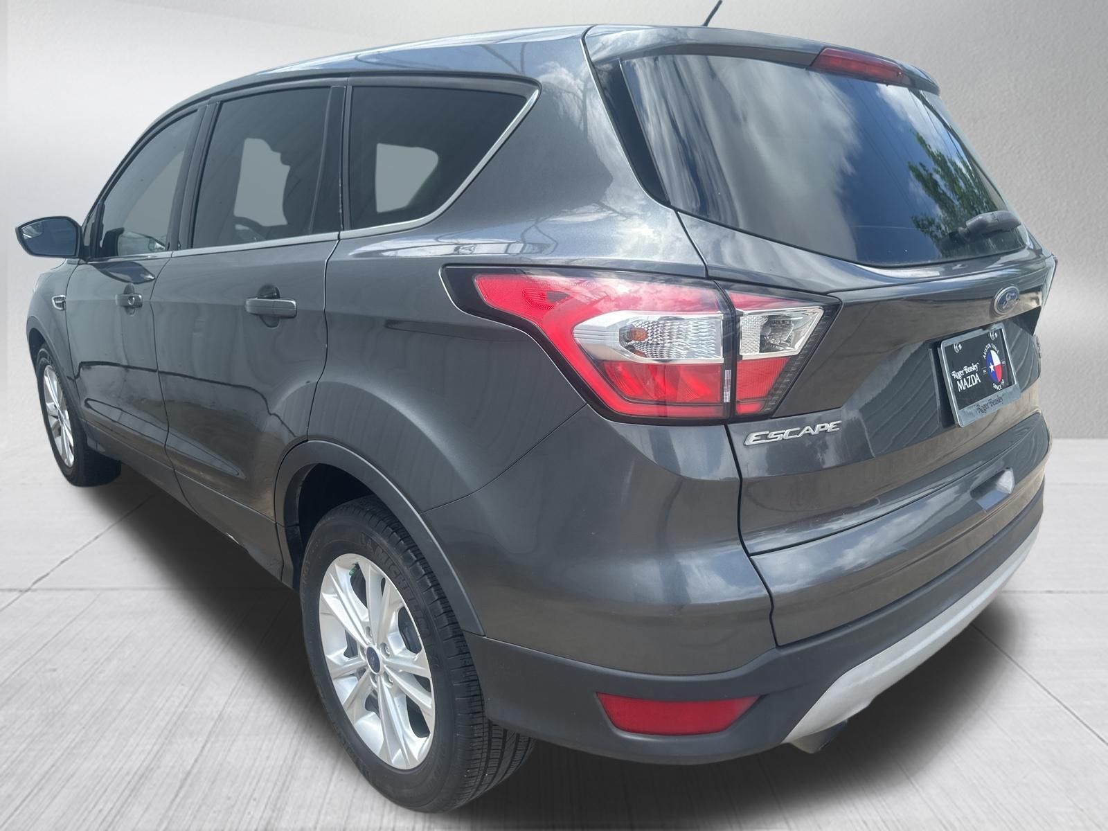 Used Car 2017 Ford Escape  Se For Sale Under $10,000 In Austin, Texas