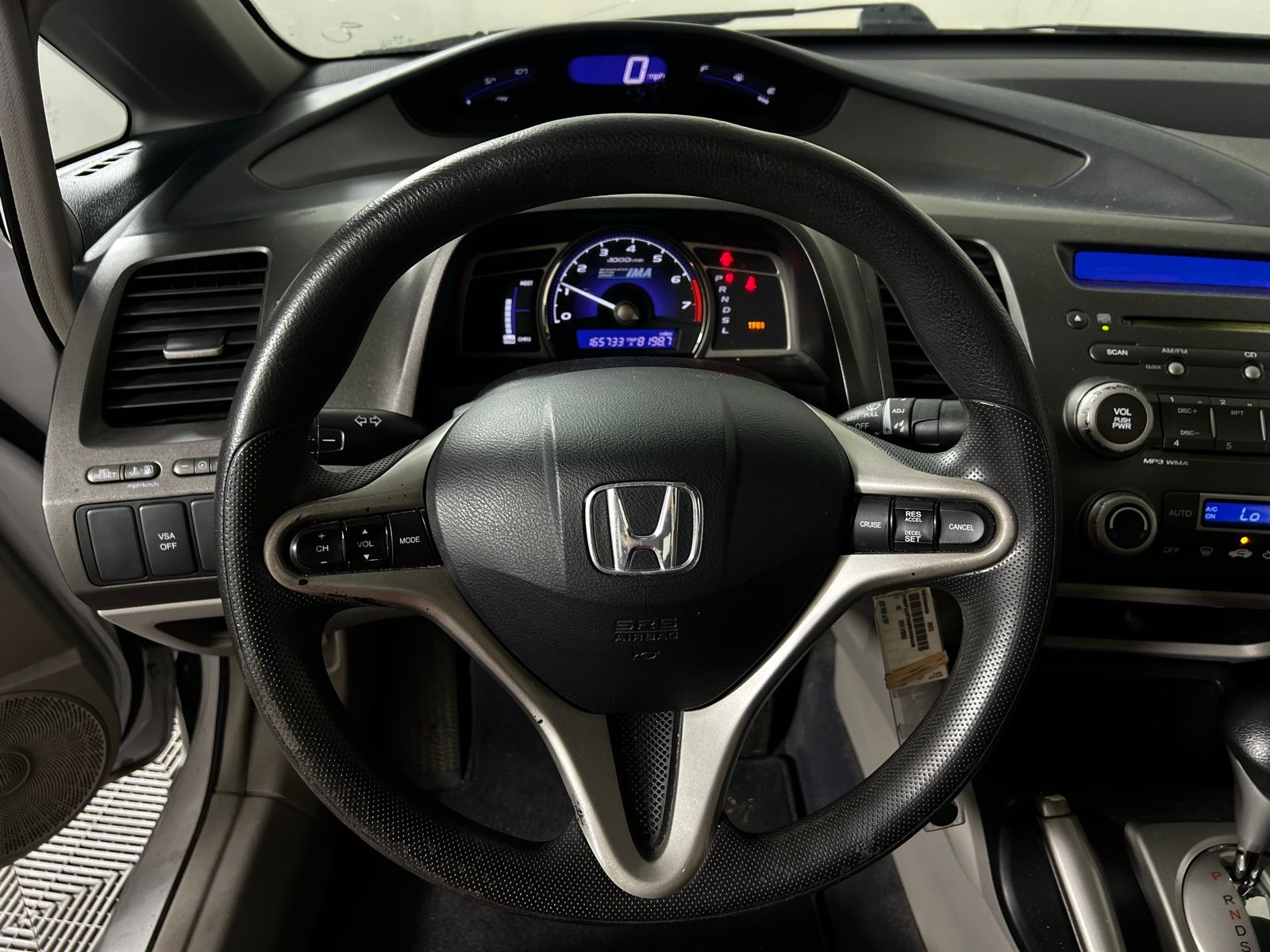 2011 Honda Civic  7