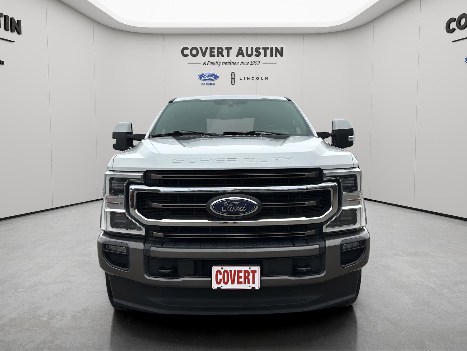 Used Car 2020 Ford F-250sd  King Ranch For Sale Under $50,000 In Austin, Texas