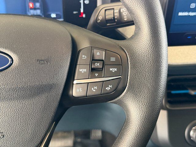 New 2025 Carbonized Gray Metallic Ford XLT image 29