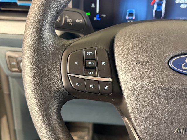 New 2025 Carbonized Gray Metallic Ford XLT image 30