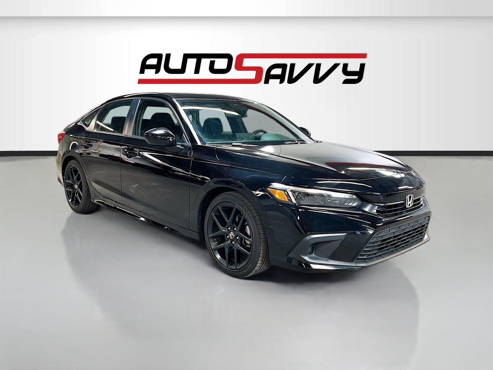 2022 Honda Civic Sport CVT's photo