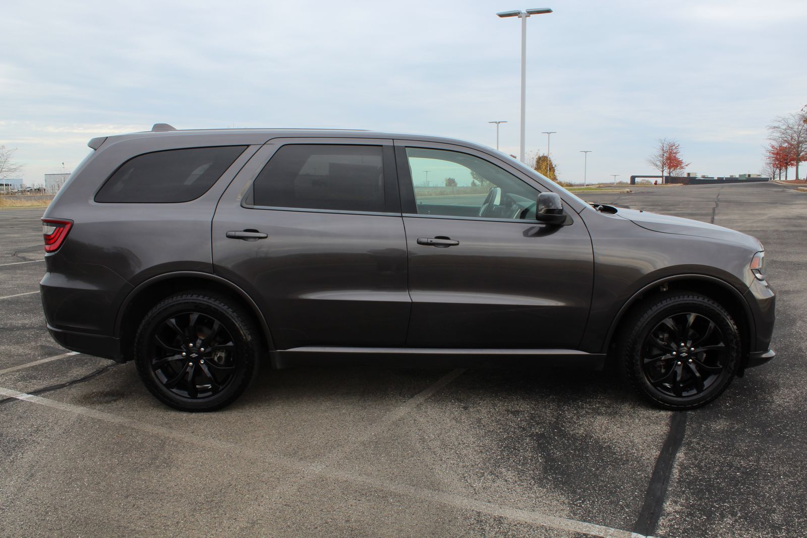 2019 Dodge Durango GT 3