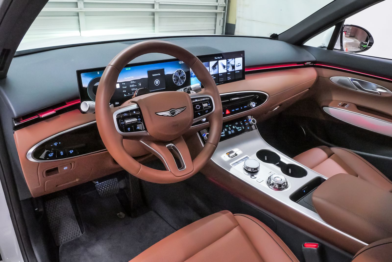 2026 Genesis GV70 2.5T Advanced - 1