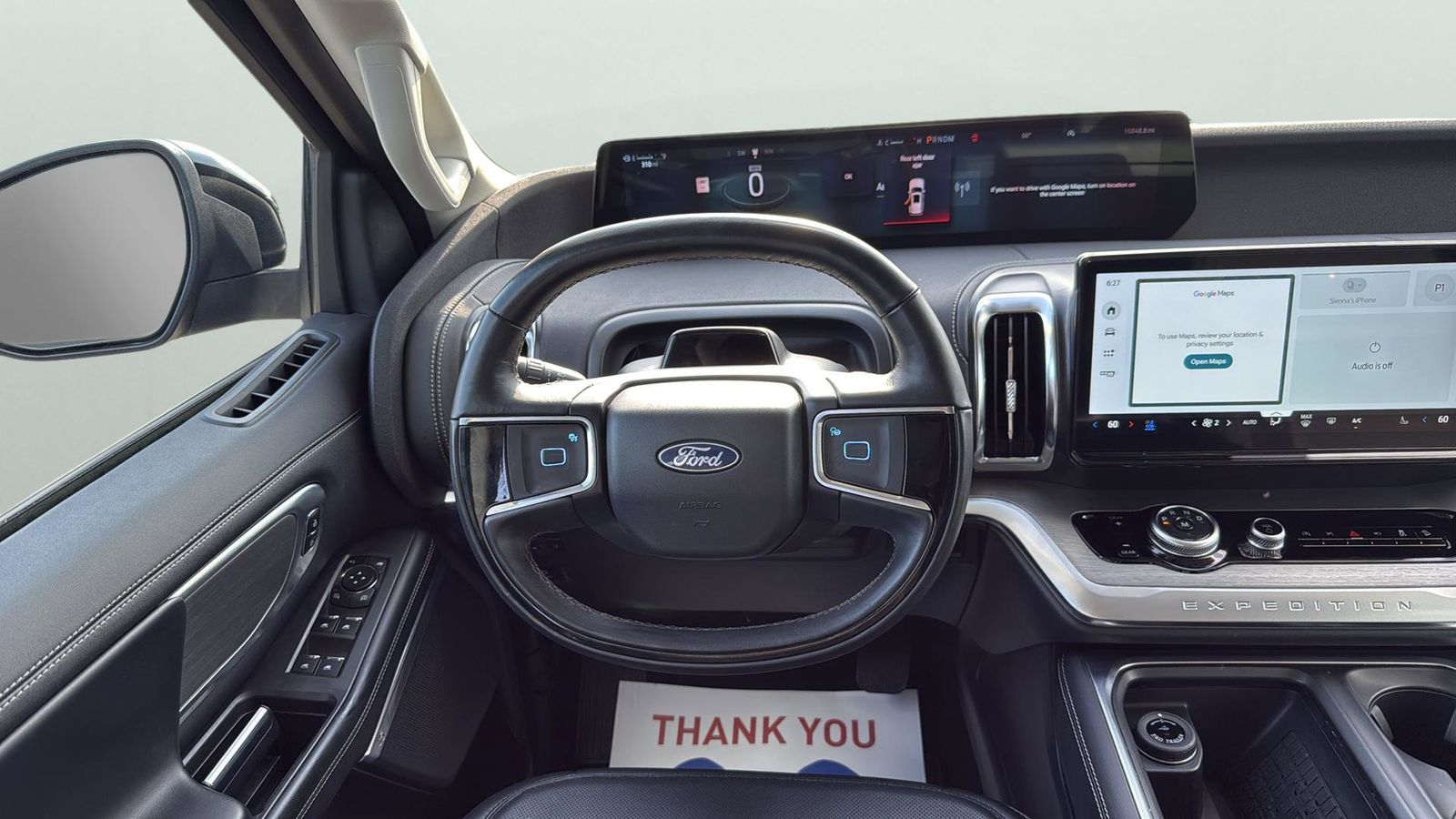 Used Car 2025 Ford Expedition Max  Platinum For Sale Under $80,000 In Austin, Texas