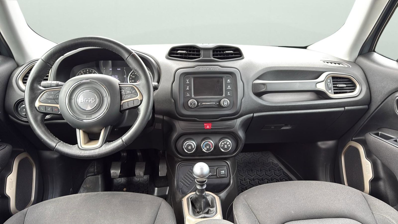 Used Car 2017 Jeep Renegade  Latitude For Sale Under $10,000 In Austin, Texas