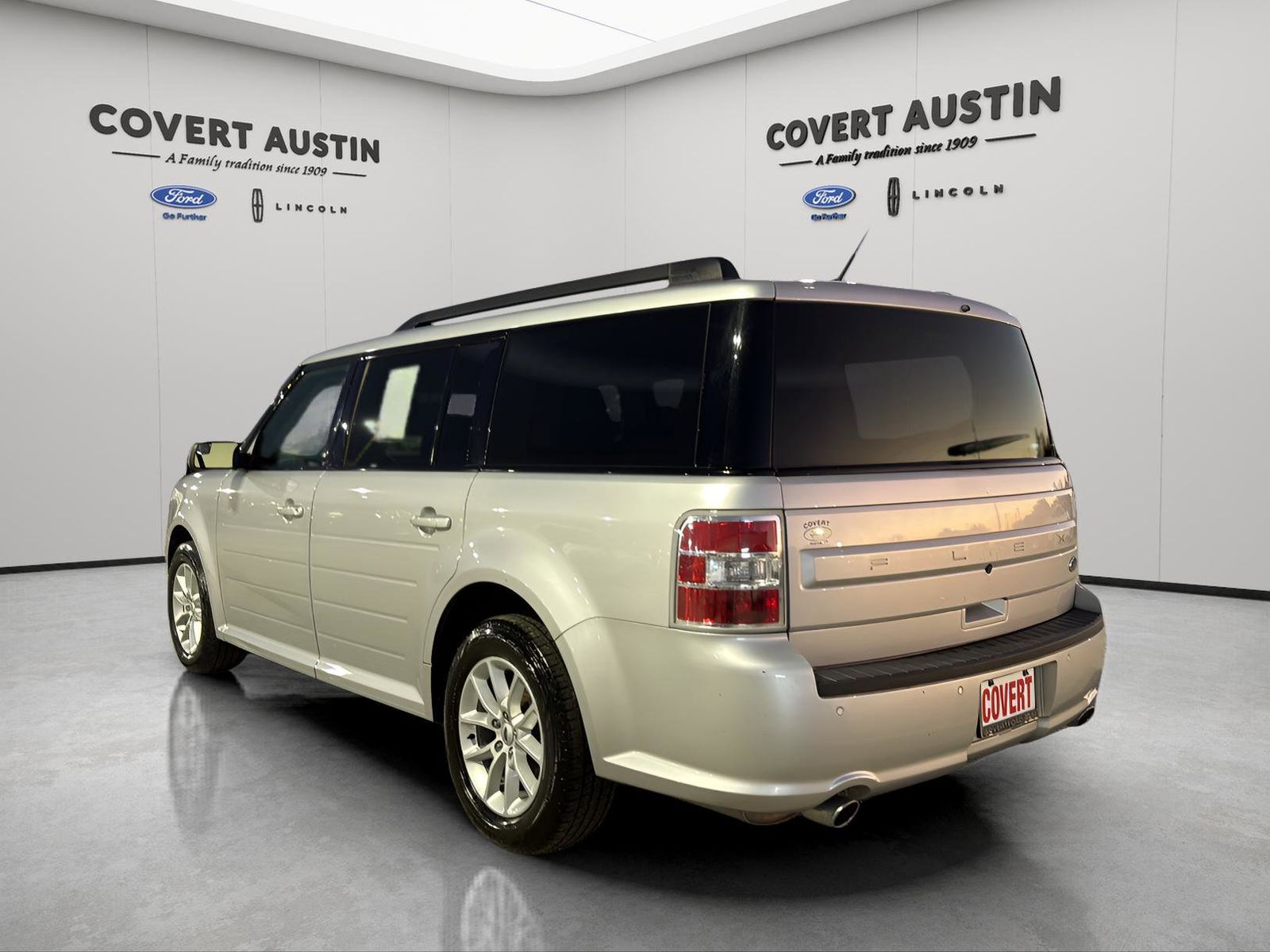 Used Car 2019 Ford Flex  Se For Sale Under $15,000 In Austin, Texas
