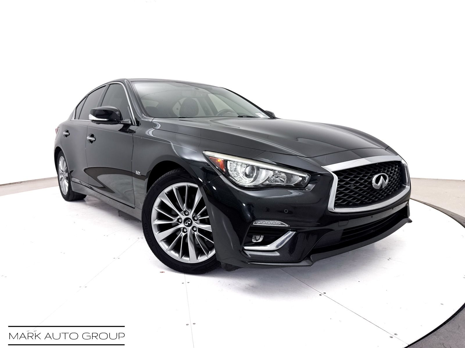 2018 INFINITI Q50 3.0t LUXE