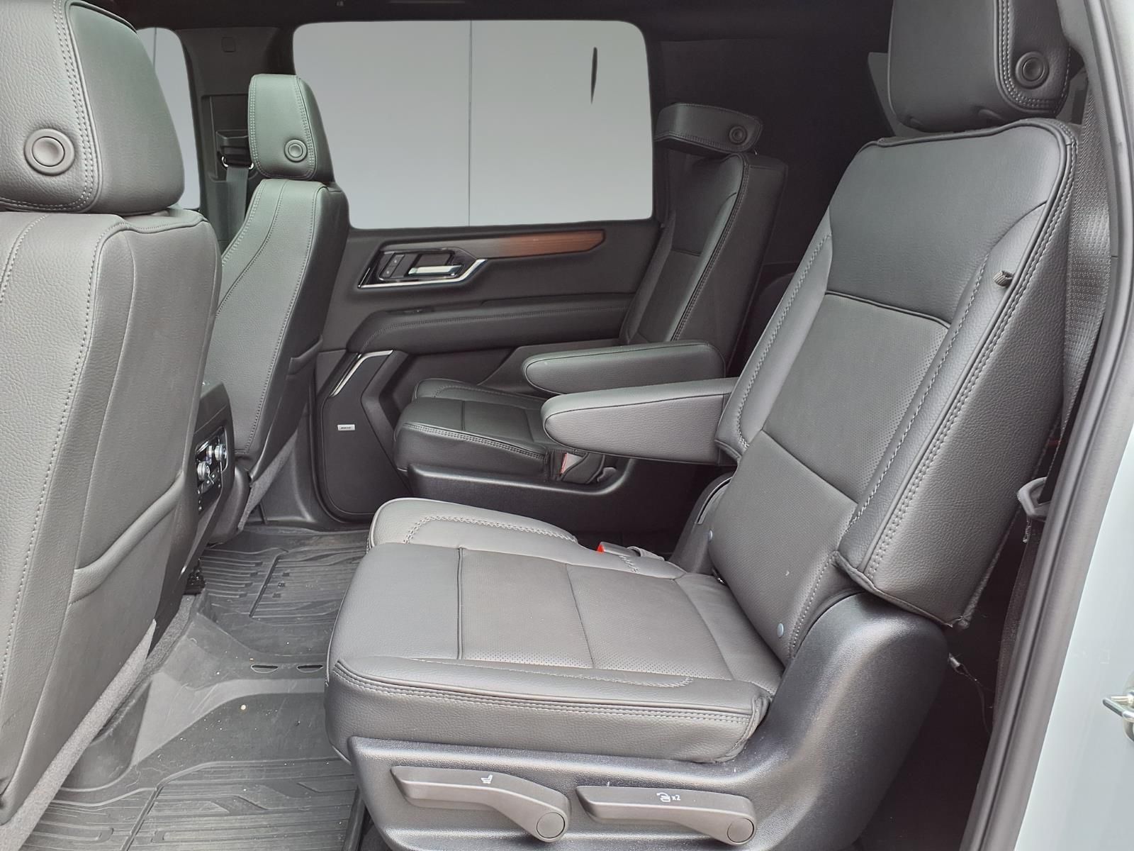 2026 GMC Yukon XL Denali White at Classic Chevrolet Galveston