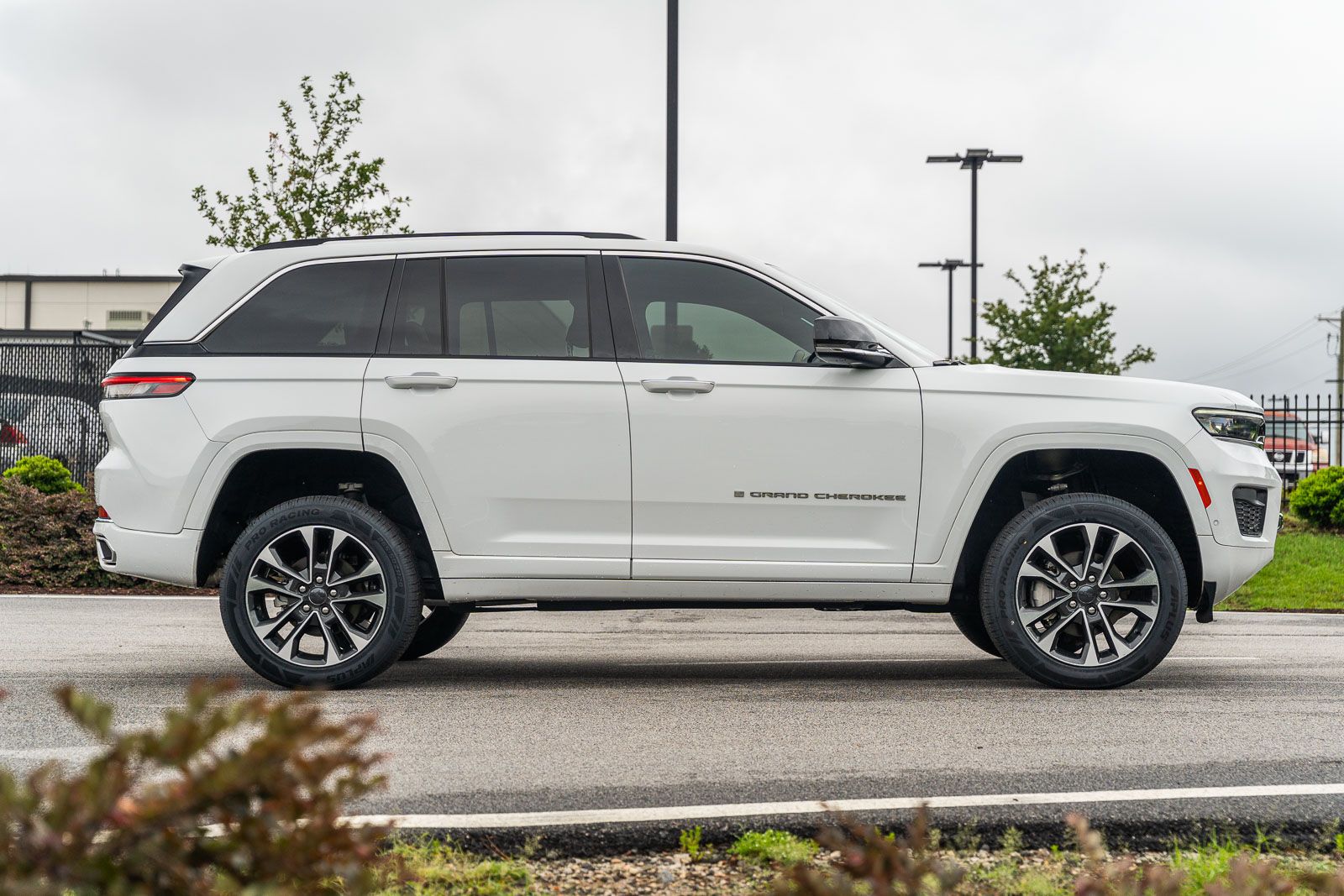 Used 2022 Jeep Grand Cherokee SUV