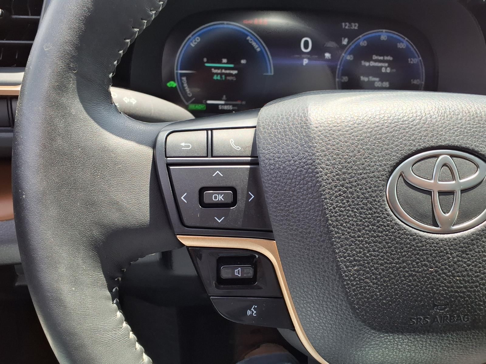 2025 Toyota Crown Limited Black at Community Toyota