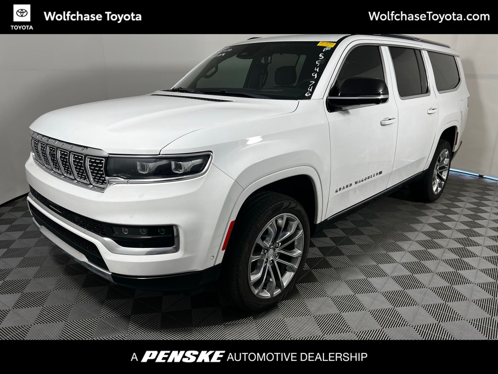 2023 Jeep Grand Wagoneer L Series II -
                  Cordova, TN